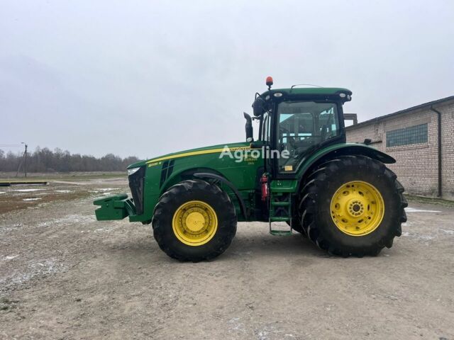 Зелений Джон Дір 8335 Р, об'ємом двигуна 0 л та пробігом 0 тис. км за 210397 $, фото 2 на Automoto.ua