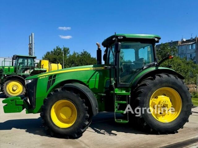 Зеленый Джон Дир 8335 Р, объемом двигателя 0 л и пробегом 0 тыс. км за 160000 $, фото 1 на Automoto.ua