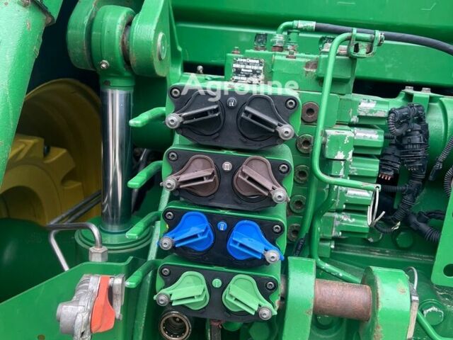 Зелений Джон Дір 8335 Р, об'ємом двигуна 0 л та пробігом 0 тис. км за 210397 $, фото 16 на Automoto.ua