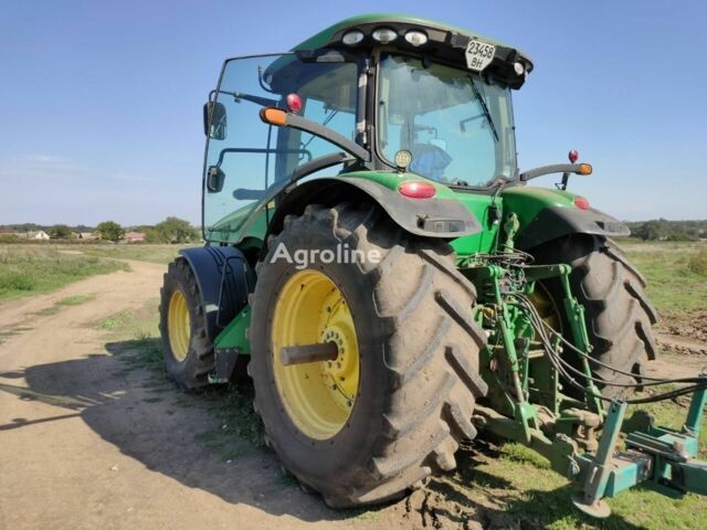 Зелений Джон Дір 8335 Р, об'ємом двигуна 0 л та пробігом 0 тис. км за 130000 $, фото 4 на Automoto.ua