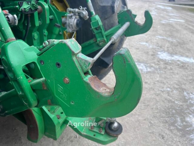 Зелений Джон Дір 8335 Р, об'ємом двигуна 0 л та пробігом 0 тис. км за 210397 $, фото 17 на Automoto.ua