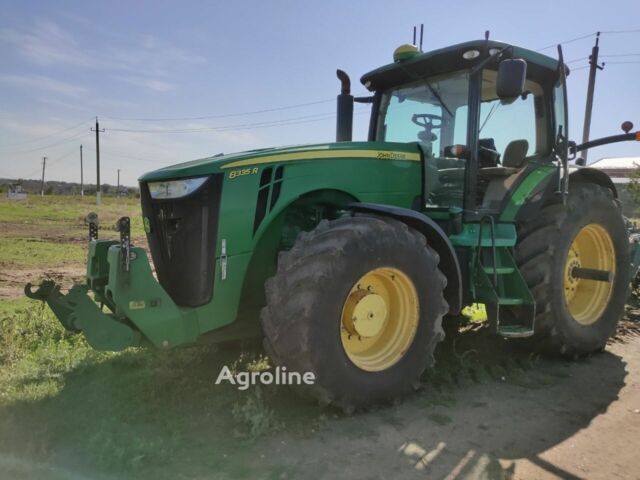 Зелений Джон Дір 8335 Р, об'ємом двигуна 0 л та пробігом 0 тис. км за 130000 $, фото 6 на Automoto.ua