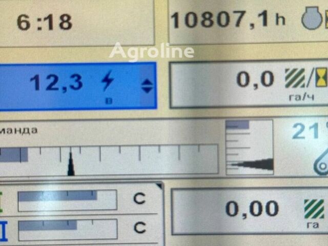 Зеленый Джон Дир 8335 Р, объемом двигателя 0 л и пробегом 0 тыс. км за 160000 $, фото 8 на Automoto.ua