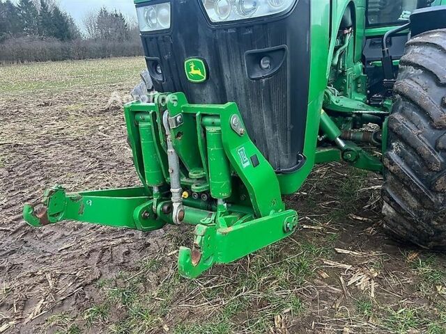 Зелений Джон Дір 8335 Р, об'ємом двигуна 0 л та пробігом 0 тис. км за 103352 $, фото 5 на Automoto.ua