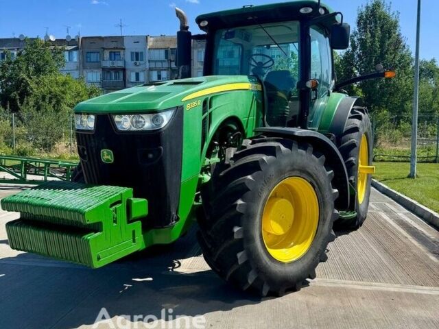 Зеленый Джон Дир 8335 Р, объемом двигателя 0 л и пробегом 0 тыс. км за 160000 $, фото 2 на Automoto.ua