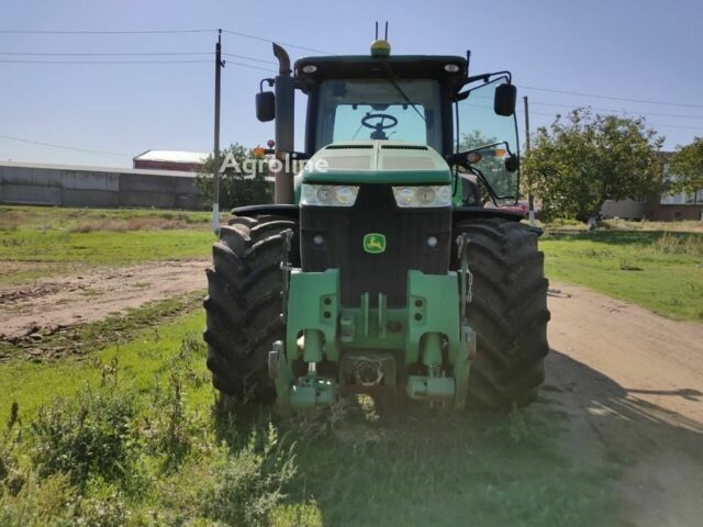 Зелений Джон Дір 8335 Р, об'ємом двигуна 0 л та пробігом 0 тис. км за 130000 $, фото 5 на Automoto.ua