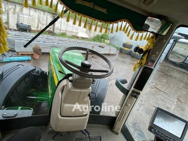 Зеленый Джон Дир 8335 Р, объемом двигателя 0 л и пробегом 0 тыс. км за 168900 $, фото 16 на Automoto.ua