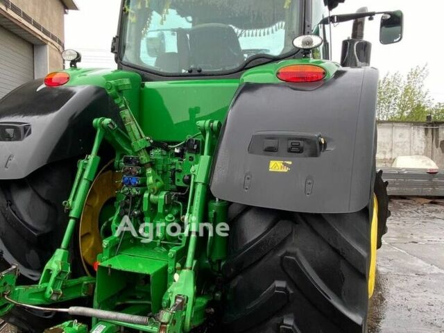 Зеленый Джон Дир 8335 Р, объемом двигателя 0 л и пробегом 0 тыс. км за 168900 $, фото 12 на Automoto.ua