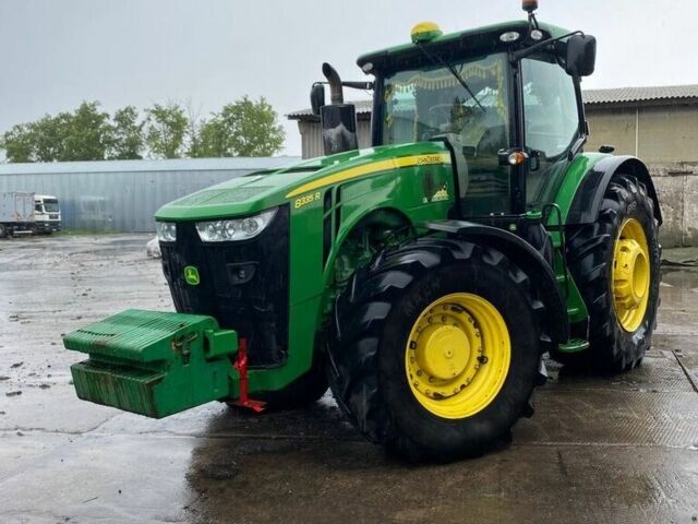 Зеленый Джон Дир 8335 Р, объемом двигателя 0 л и пробегом 0 тыс. км за 168900 $, фото 2 на Automoto.ua