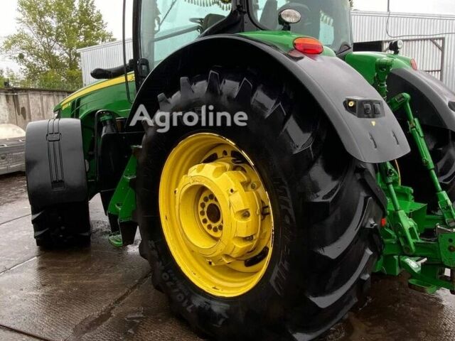 Зеленый Джон Дир 8335 Р, объемом двигателя 0 л и пробегом 0 тыс. км за 168900 $, фото 7 на Automoto.ua
