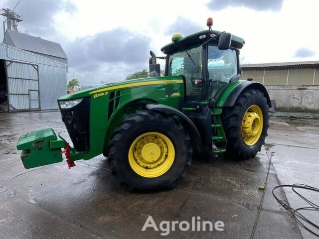 Зеленый Джон Дир 8335 Р, объемом двигателя 0 л и пробегом 0 тыс. км за 168900 $, фото 5 на Automoto.ua