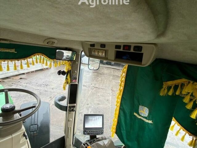 Зеленый Джон Дир 8335 Р, объемом двигателя 0 л и пробегом 0 тыс. км за 168900 $, фото 17 на Automoto.ua