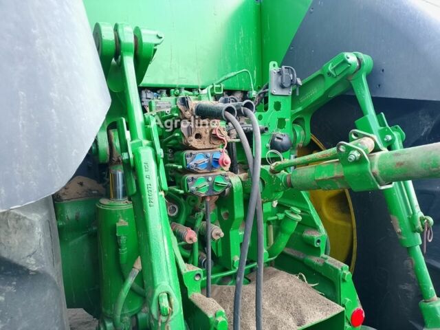 Зеленый Джон Дир 8335 Р, объемом двигателя 0 л и пробегом 0 тыс. км за 183000 $, фото 17 на Automoto.ua