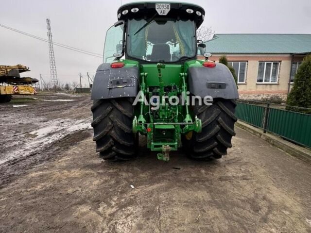 Зеленый Джон Дир 8335 Р, объемом двигателя 0 л и пробегом 0 тыс. км за 196371 $, фото 7 на Automoto.ua