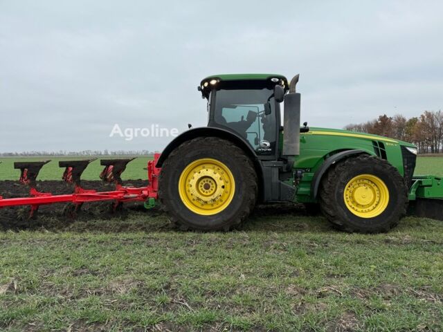 Зелений Джон Дір 8335 Р, об'ємом двигуна 0 л та пробігом 0 тис. км за 218565 $, фото 2 на Automoto.ua