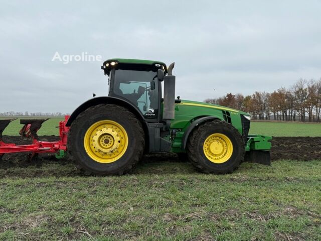 Зеленый Джон Дир 8335 Р, объемом двигателя 0 л и пробегом 0 тыс. км за 185000 $, фото 3 на Automoto.ua