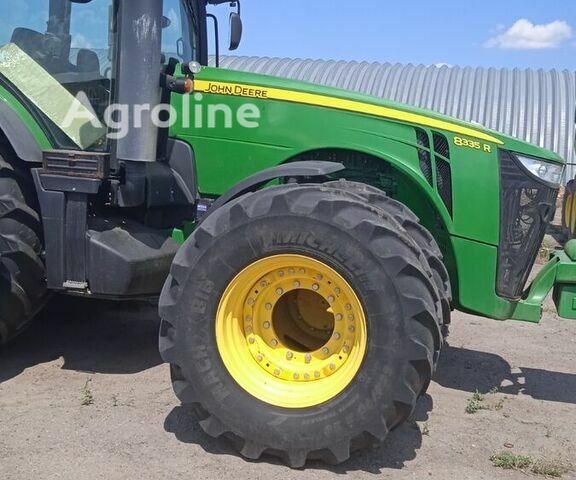 Зеленый Джон Дир 8335 Р, объемом двигателя 0 л и пробегом 0 тыс. км за 183000 $, фото 10 на Automoto.ua