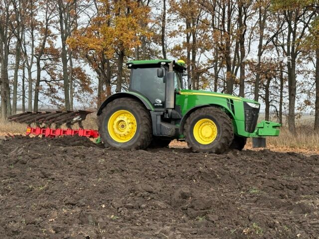 Зелений Джон Дір 8335 Р, об'ємом двигуна 0 л та пробігом 0 тис. км за 218565 $, фото 1 на Automoto.ua