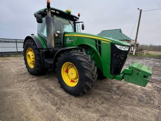 Зеленый Джон Дир 8335 Р, объемом двигателя 0 л и пробегом 0 тыс. км за 194936 $, фото 6 на Automoto.ua