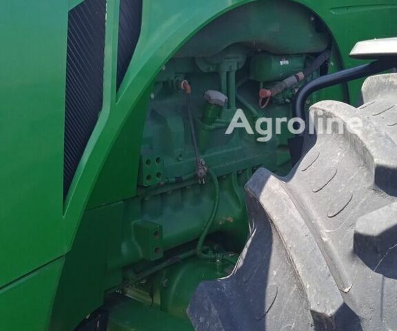 Зеленый Джон Дир 8335 Р, объемом двигателя 0 л и пробегом 0 тыс. км за 183000 $, фото 9 на Automoto.ua