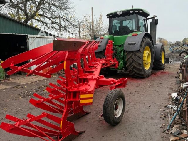 Зелений Джон Дір 8335 Р, об'ємом двигуна 0 л та пробігом 0 тис. км за 218565 $, фото 6 на Automoto.ua