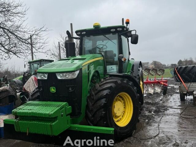 Зеленый Джон Дир 8335 Р, объемом двигателя 0 л и пробегом 0 тыс. км за 185000 $, фото 10 на Automoto.ua