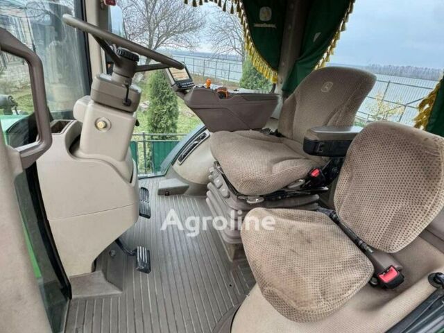 Зеленый Джон Дир 8335 Р, объемом двигателя 0 л и пробегом 0 тыс. км за 194936 $, фото 3 на Automoto.ua