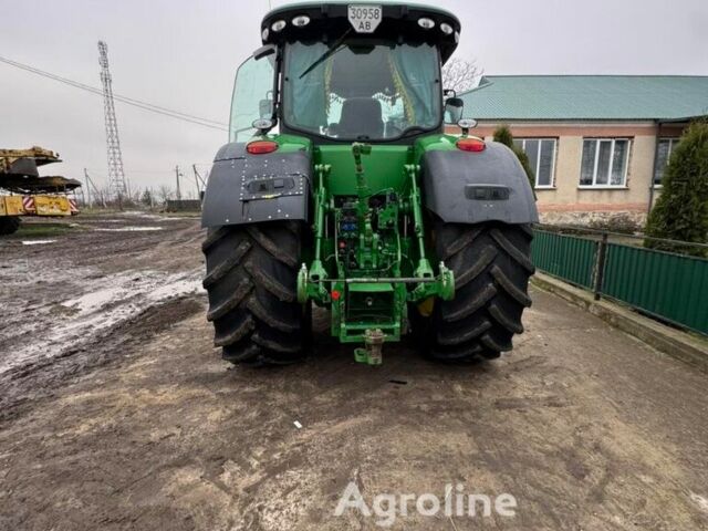 Зеленый Джон Дир 8335 Р, объемом двигателя 0 л и пробегом 0 тыс. км за 194936 $, фото 5 на Automoto.ua