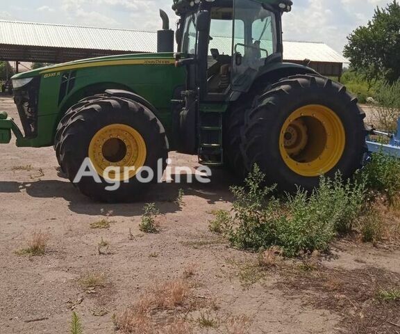 Зеленый Джон Дир 8335 Р, объемом двигателя 0 л и пробегом 0 тыс. км за 183000 $, фото 4 на Automoto.ua