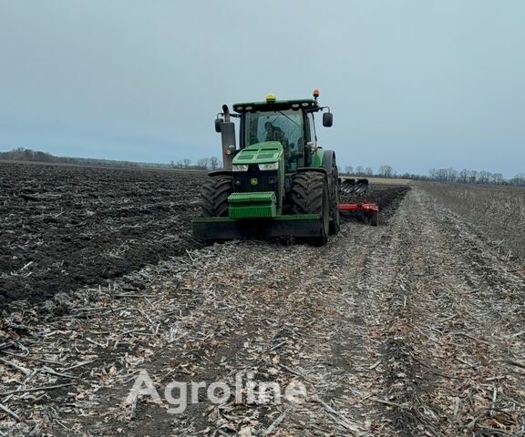 Зелений Джон Дір 8335 Р, об'ємом двигуна 0 л та пробігом 0 тис. км за 218565 $, фото 8 на Automoto.ua