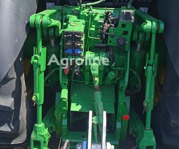 Зеленый Джон Дир 8335 Р, объемом двигателя 0 л и пробегом 0 тыс. км за 183000 $, фото 13 на Automoto.ua