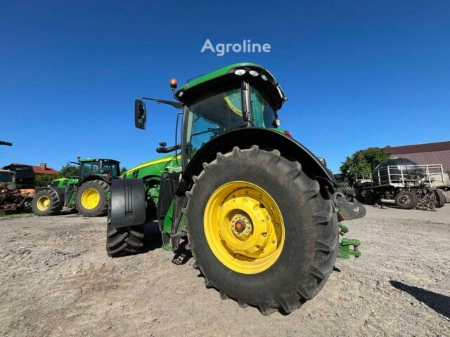 Зеленый Джон Дир 8335 Р, объемом двигателя 0 л и пробегом 0 тыс. км за 192554 $, фото 2 на Automoto.ua