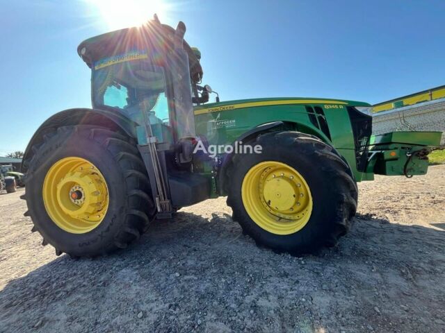 Зеленый Джон Дир 8335 Р, объемом двигателя 0 л и пробегом 0 тыс. км за 192554 $, фото 1 на Automoto.ua