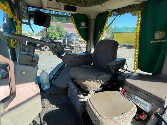 Зеленый Джон Дир 8335 Р, объемом двигателя 0 л и пробегом 0 тыс. км за 192554 $, фото 8 на Automoto.ua