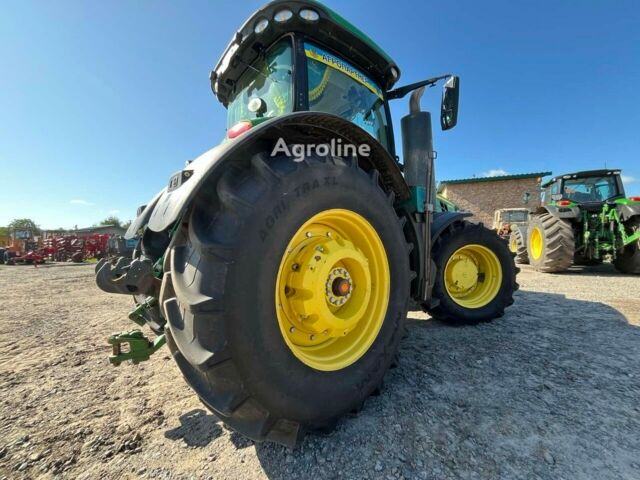 Зеленый Джон Дир 8335 Р, объемом двигателя 0 л и пробегом 0 тыс. км за 192554 $, фото 14 на Automoto.ua