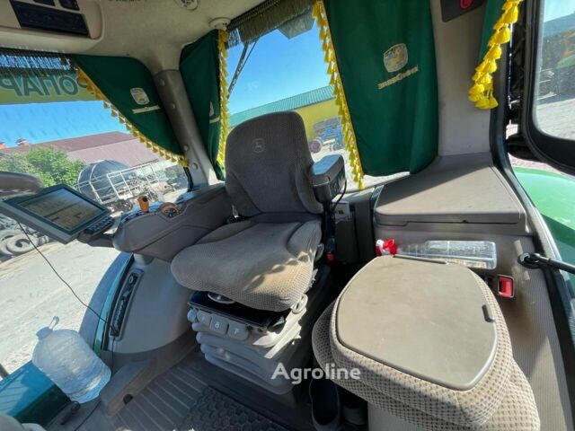 Зеленый Джон Дир 8335 Р, объемом двигателя 0 л и пробегом 0 тыс. км за 192554 $, фото 9 на Automoto.ua