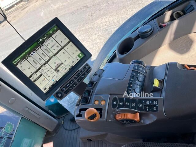 Зеленый Джон Дир 8335 Р, объемом двигателя 0 л и пробегом 0 тыс. км за 192554 $, фото 5 на Automoto.ua