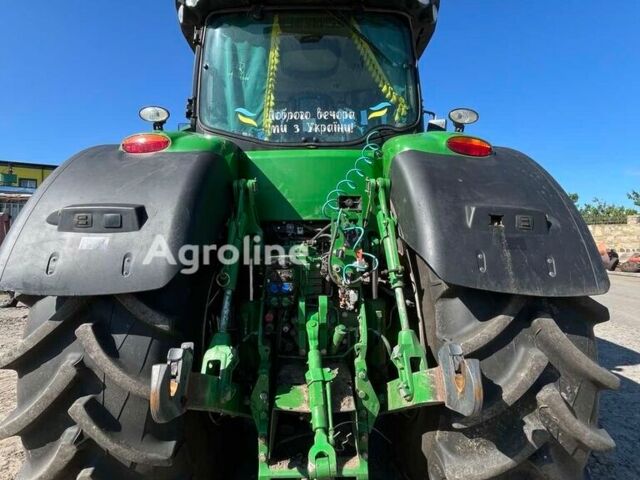 Зеленый Джон Дир 8335 Р, объемом двигателя 0 л и пробегом 0 тыс. км за 192554 $, фото 15 на Automoto.ua