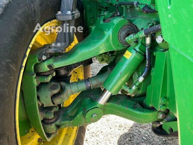 Зеленый Джон Дир 8335 Р, объемом двигателя 0 л и пробегом 0 тыс. км за 192554 $, фото 11 на Automoto.ua