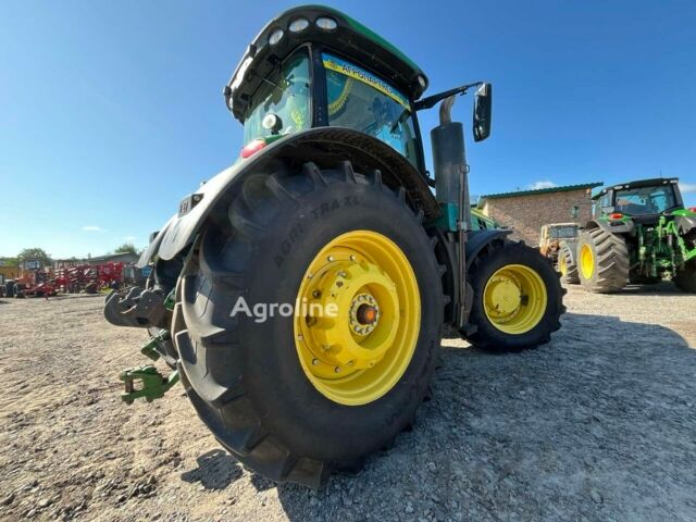 Зеленый Джон Дир 8335 Р, объемом двигателя 0 л и пробегом 0 тыс. км за 192554 $, фото 13 на Automoto.ua