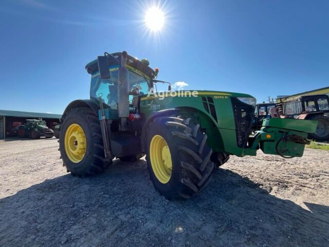 Зеленый Джон Дир 8335 Р, объемом двигателя 0 л и пробегом 0 тыс. км за 192554 $, фото 12 на Automoto.ua