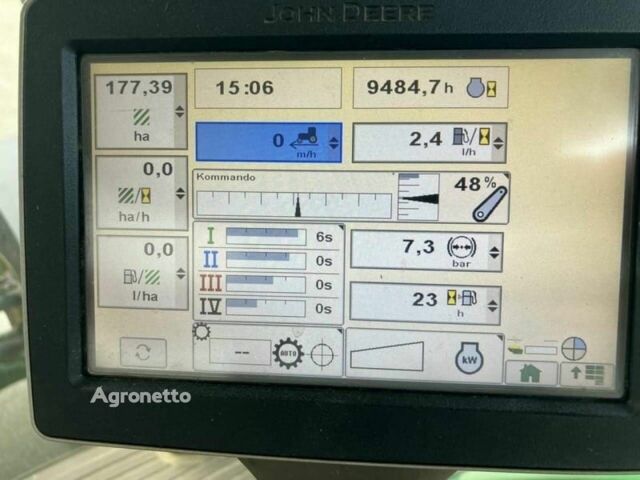 Джон Дир 8335, объемом двигателя 0 л и пробегом 0 тыс. км за 98556 $, фото 7 на Automoto.ua