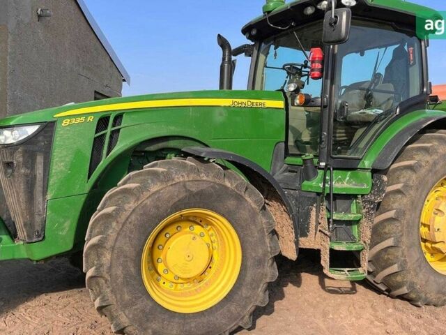 Джон Дир 8335, объемом двигателя 0 л и пробегом 0 тыс. км за 198331 $, фото 1 на Automoto.ua