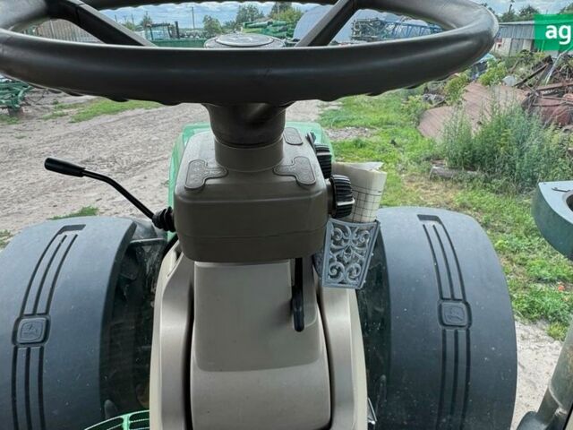 Джон Дир 8335, объемом двигателя 9 л и пробегом 0 тыс. км за 87000 $, фото 16 на Automoto.ua