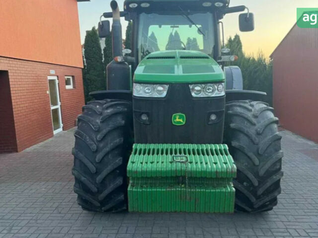 Джон Дир 8335, объемом двигателя 0 л и пробегом 0 тыс. км за 92850 $, фото 2 на Automoto.ua