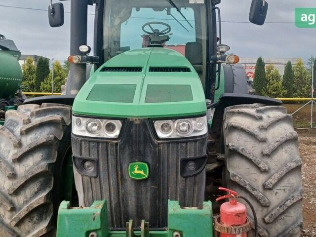 Джон Дір 8335, об'ємом двигуна 9 л та пробігом 0 тис. км за 95000 $, фото 1 на Automoto.ua