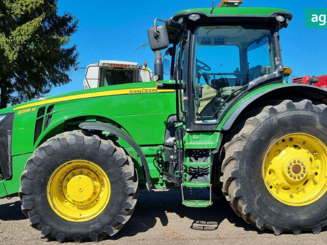 Джон Дир 8335, объемом двигателя 0 л и пробегом 0 тыс. км за 96156 $, фото 5 на Automoto.ua