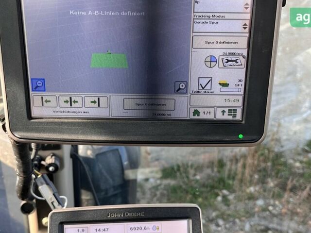 Джон Дир 8335, объемом двигателя 0 л и пробегом 0 тыс. км за 198331 $, фото 7 на Automoto.ua