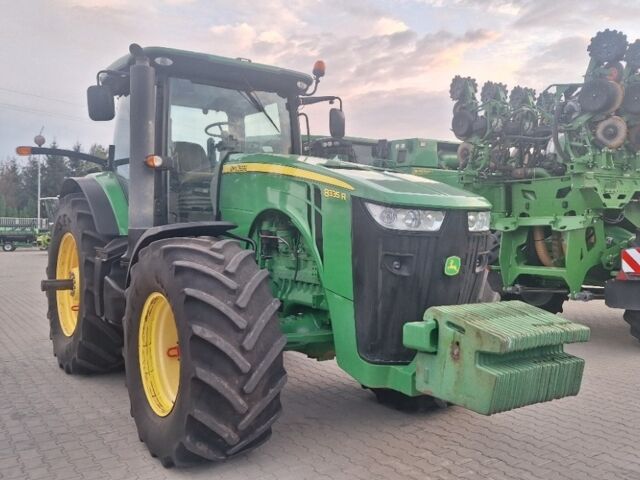 Джон Дір 8335, об'ємом двигуна 9 л та пробігом 0 тис. км за 139000 $, фото 2 на Automoto.ua