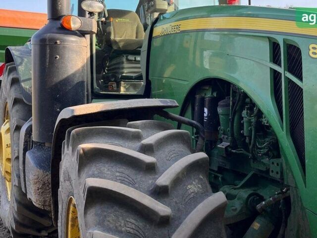 Джон Дир 8335, объемом двигателя 0 л и пробегом 0 тыс. км за 198331 $, фото 5 на Automoto.ua